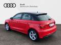 Audi A1 Sportback 1.0 TFSI Sport Piros - thumbnail 3
