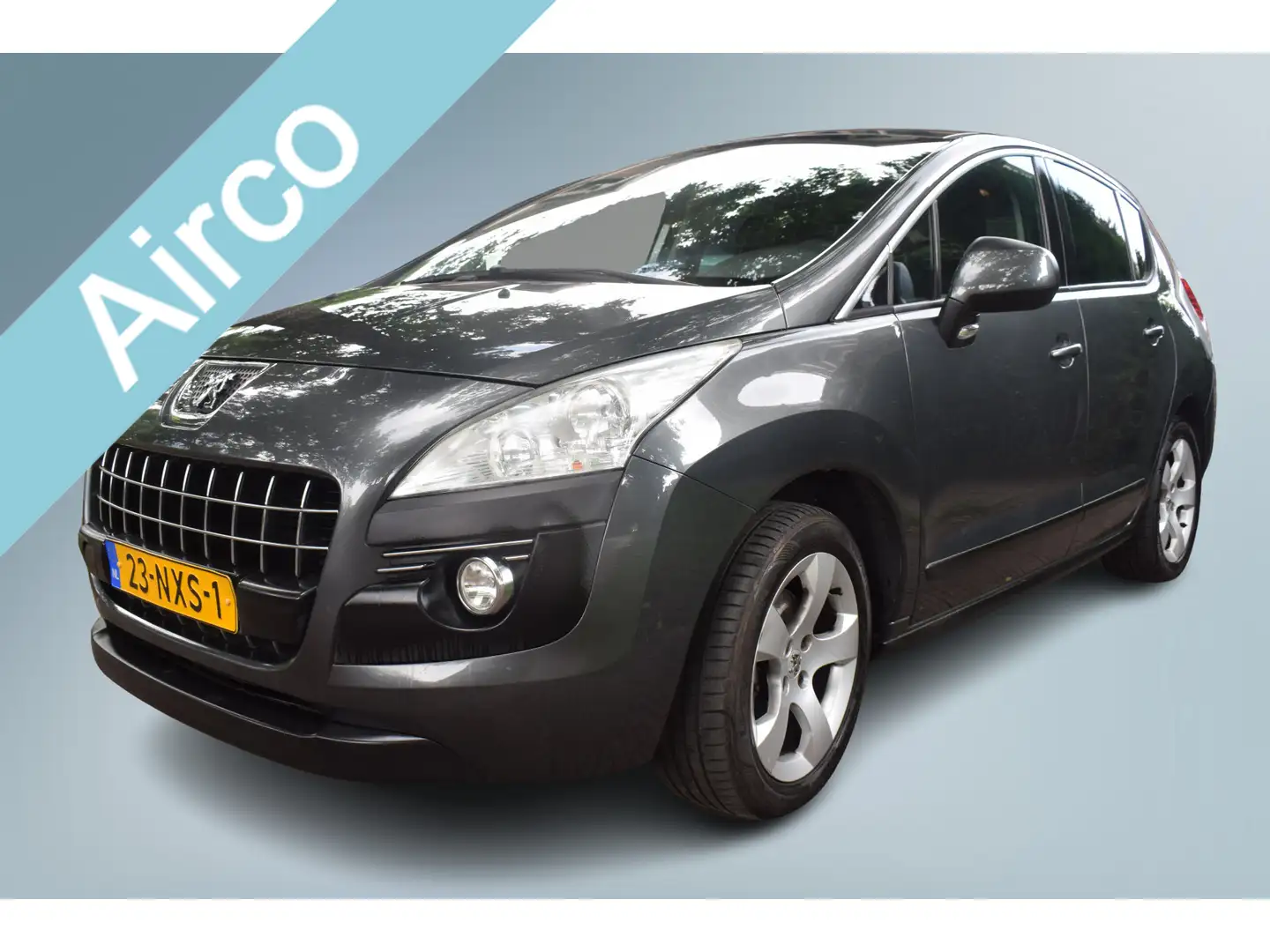 Peugeot 3008 1.6 THP ST Trekhaak/Cruise Gris - 1