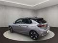 Opel Corsa-e Edition (Automatik-Elektroantrieb) Silber - thumbnail 3
