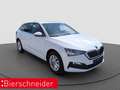Skoda Scala 1.0 TSI DSG Ambition ACC LED PDC Weiß - thumbnail 3