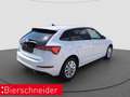 Skoda Scala 1.0 TSI DSG Ambition ACC LED PDC Weiß - thumbnail 8