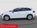 Skoda Scala 1.0 TSI DSG Ambition ACC LED PDC Weiß - thumbnail 4