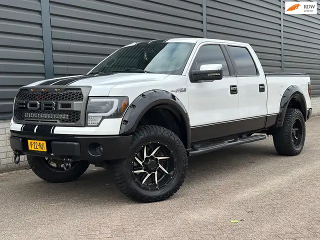 Ford F 150 XLT Supercrew 5.4 V8 320PK LPG MARGE!!