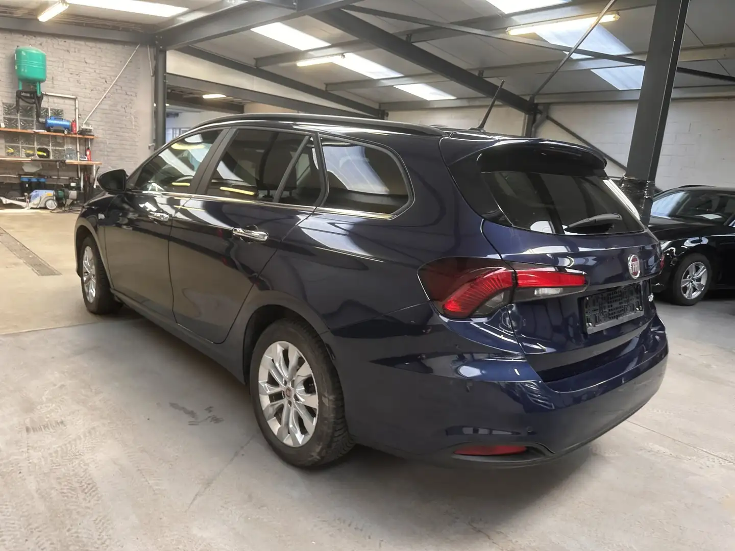 Fiat Tipo Tipo Kombi 1.6 MultiJet DCT Lounge - 2