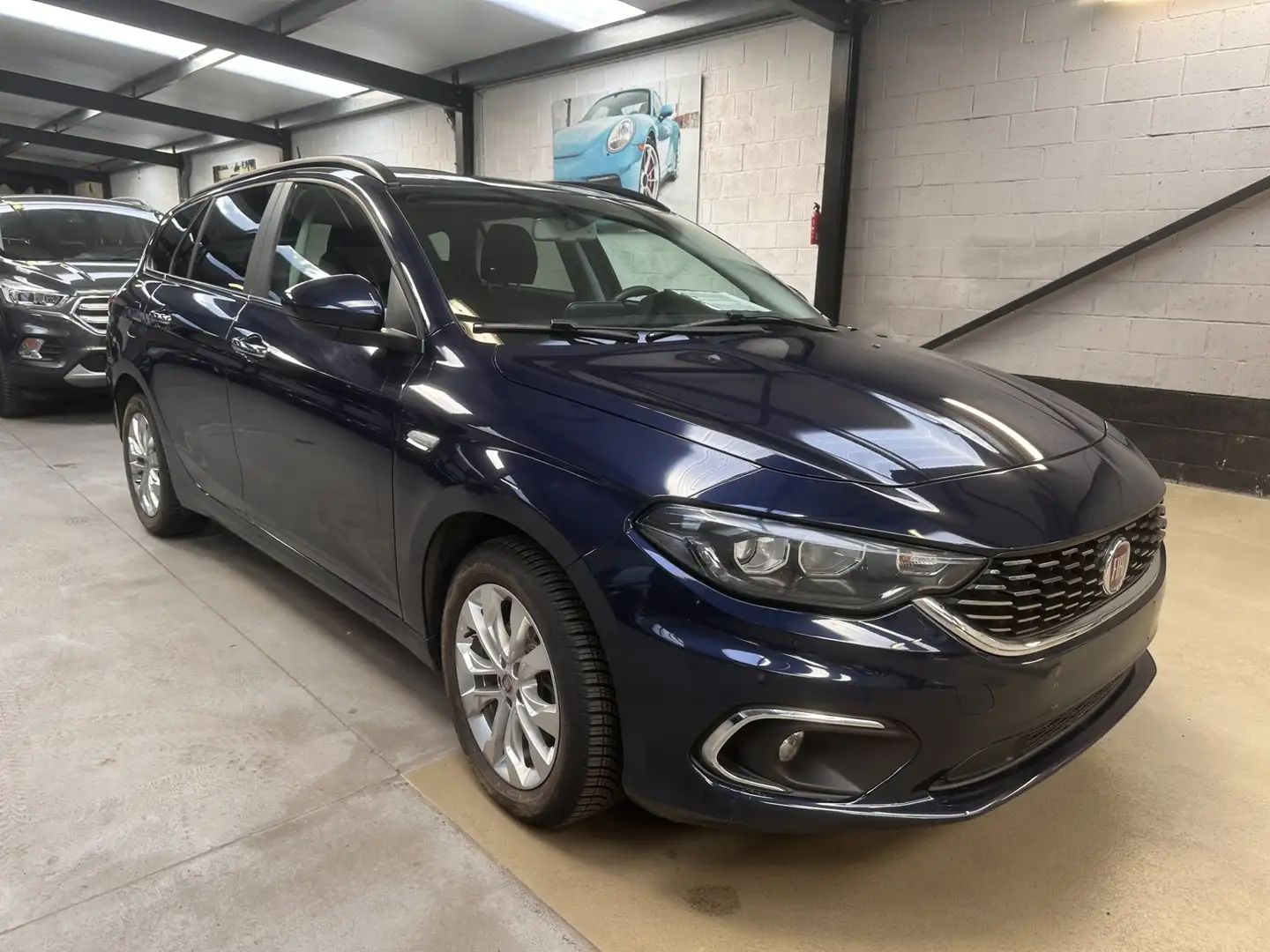 Fiat Tipo Tipo Kombi 1.6 MultiJet DCT Lounge - 1