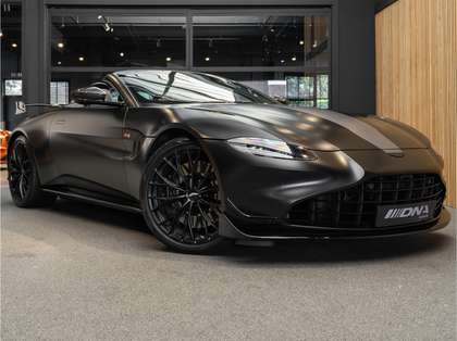 Aston Martin Vantage Roadster F1 Edition Carbon 4.0 V8 Alcantara Track