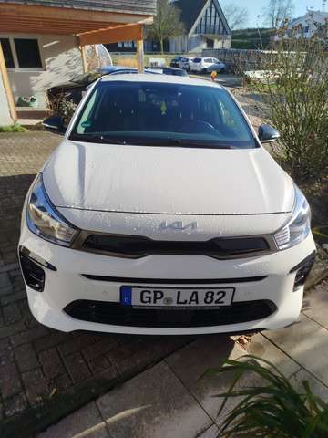 Kia Rio Rio 1.0 T-GDI 120 Mild-Hybrid GT Line