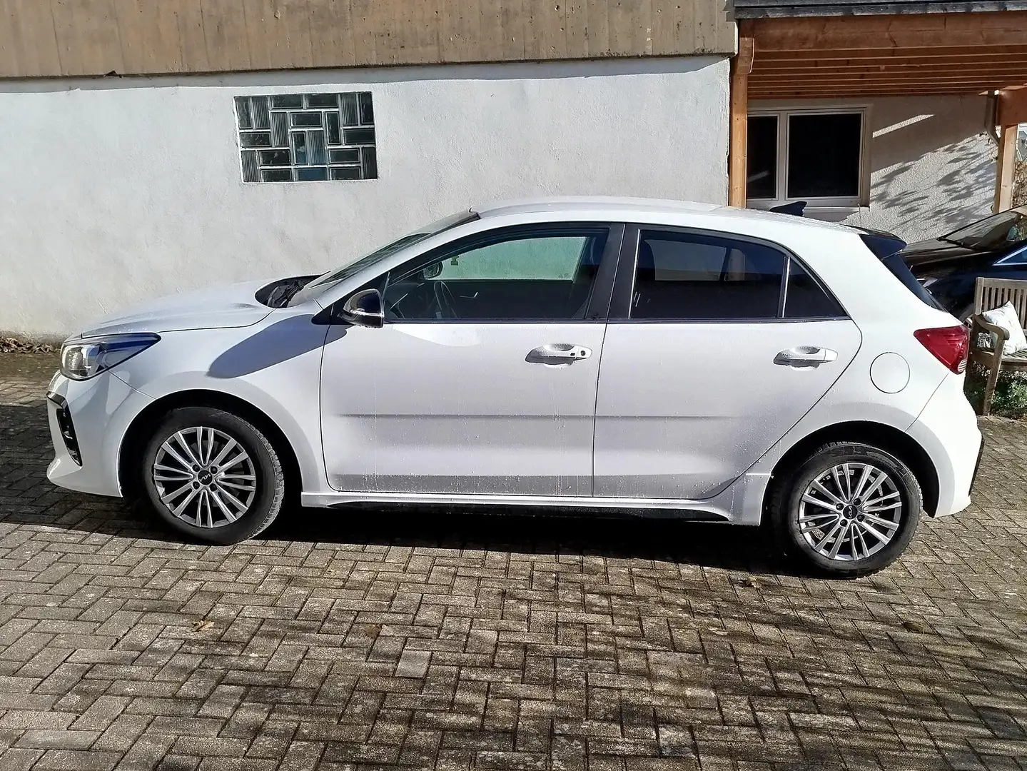 Kia Rio Rio 1.0 T-GDI 120 Mild-Hybrid GT Line - 1