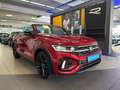 Volkswagen T-Roc Cabriolet R-Line 1.5 TSI DSG MATRIX+KAMERA Rouge - thumbnail 4