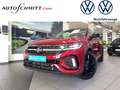 Volkswagen T-Roc Cabriolet R-Line 1.5 TSI DSG MATRIX+KAMERA Rouge - thumbnail 1