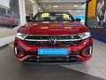 Volkswagen T-Roc Cabriolet R-Line 1.5 TSI DSG MATRIX+KAMERA Rouge - thumbnail 3