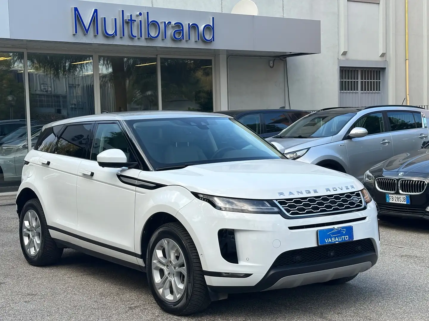 Land Rover Range Rover Evoque Range Rover Evoque 2.0D I4-L.Flw 150 CV AWD Auto Wit - 1