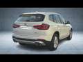 BMW X3 xDrive20d 190ch xLine Blanc - thumbnail 8
