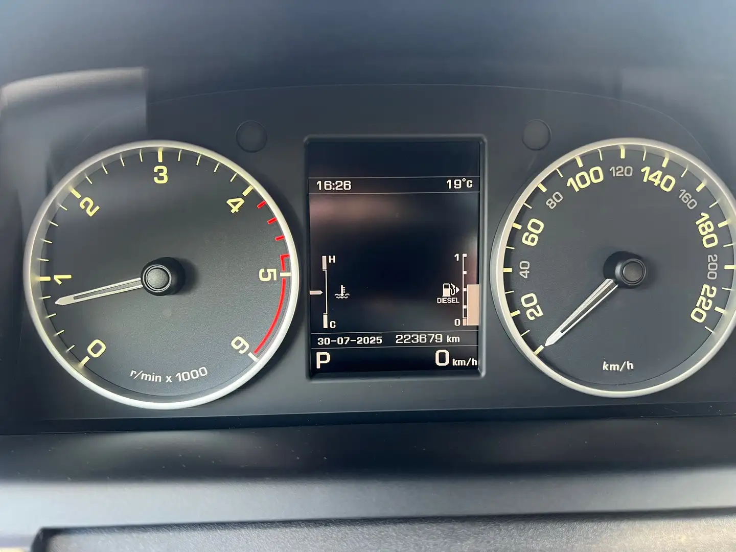 Land Rover Sonstige discovery Blau - 2