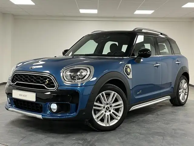 MINI Countryman C Cooper SE 136ch + 88ch Red Hot Chili ALL4 BVA