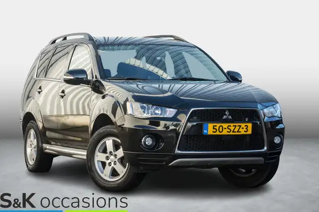 Mitsubishi Outlander 2.0 Intro Edition Trekhaak