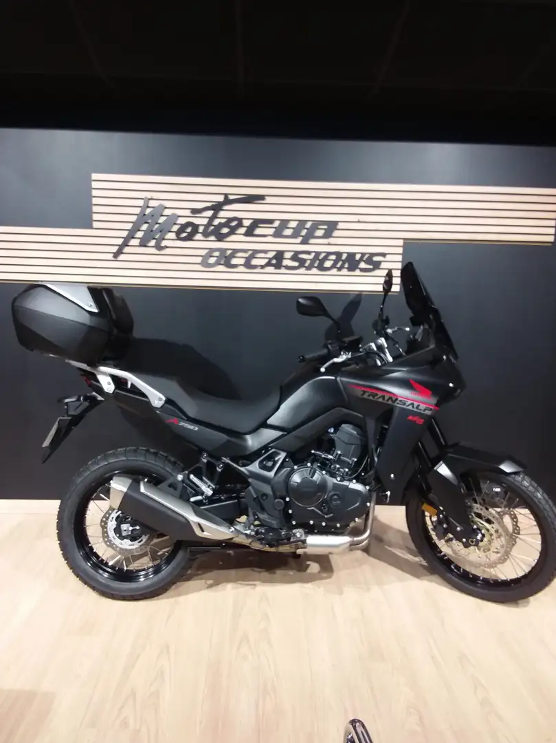 Honda XL 750 Transalp Fekete - 1