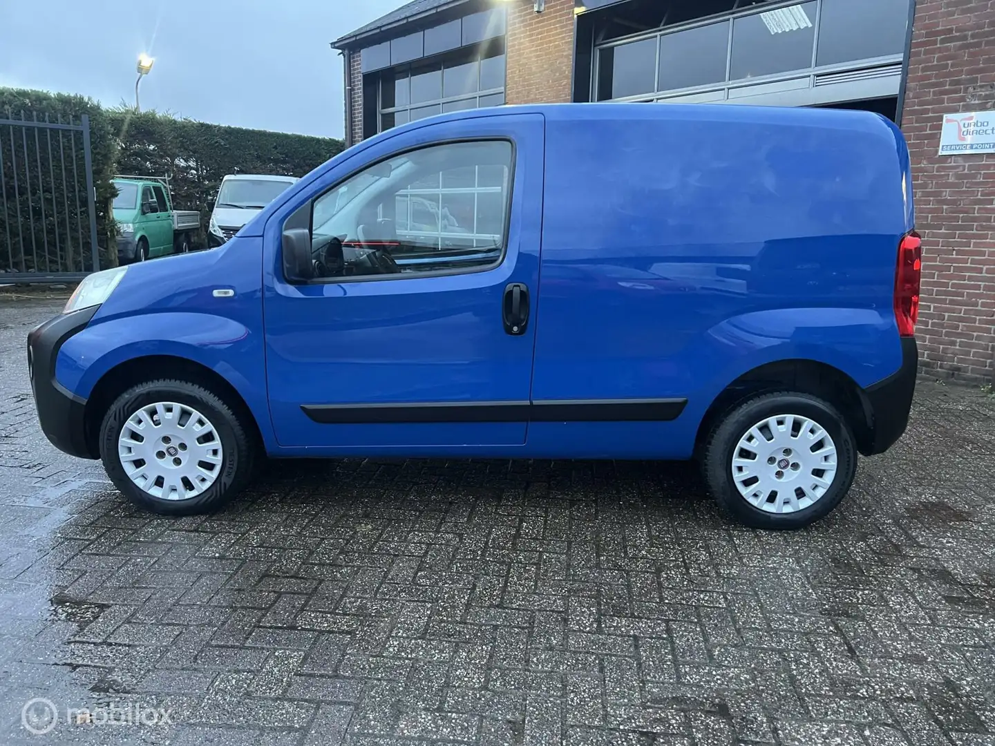 Fiat Fiorino 1.4 SX Marge Azul - 2