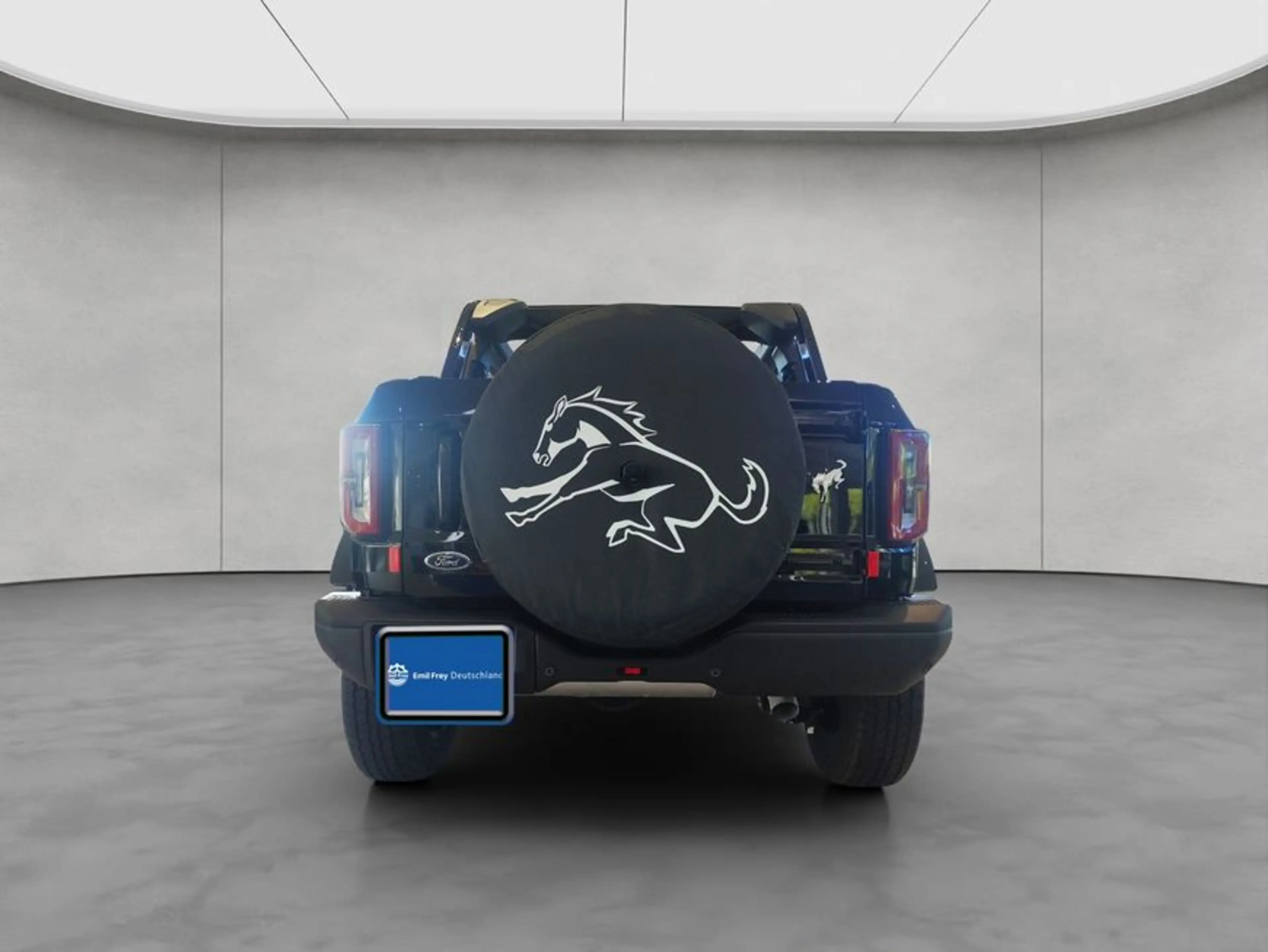 Ford Bronco 2.7 EcoBoost V6 Outer Banks 246 kW, 5-türig — photo 4