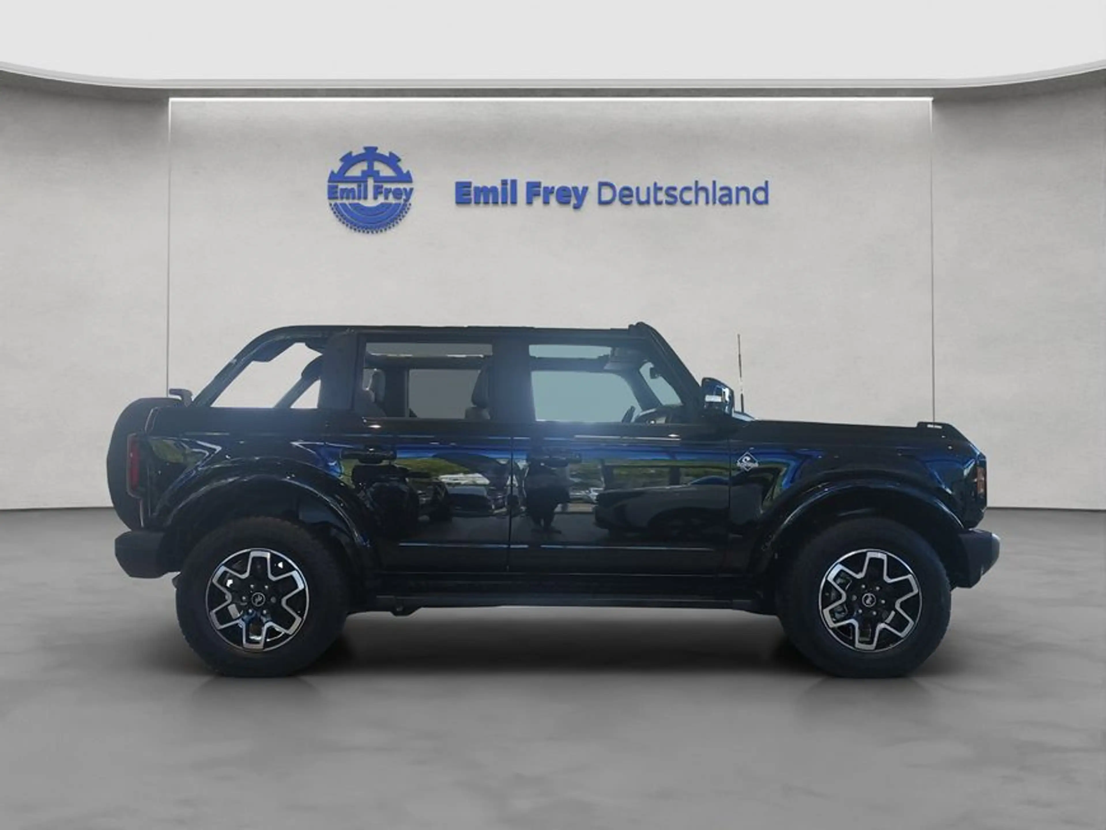 Ford Bronco 2.7 EcoBoost V6 Outer Banks 246 kW, 5-türig — photo 7
