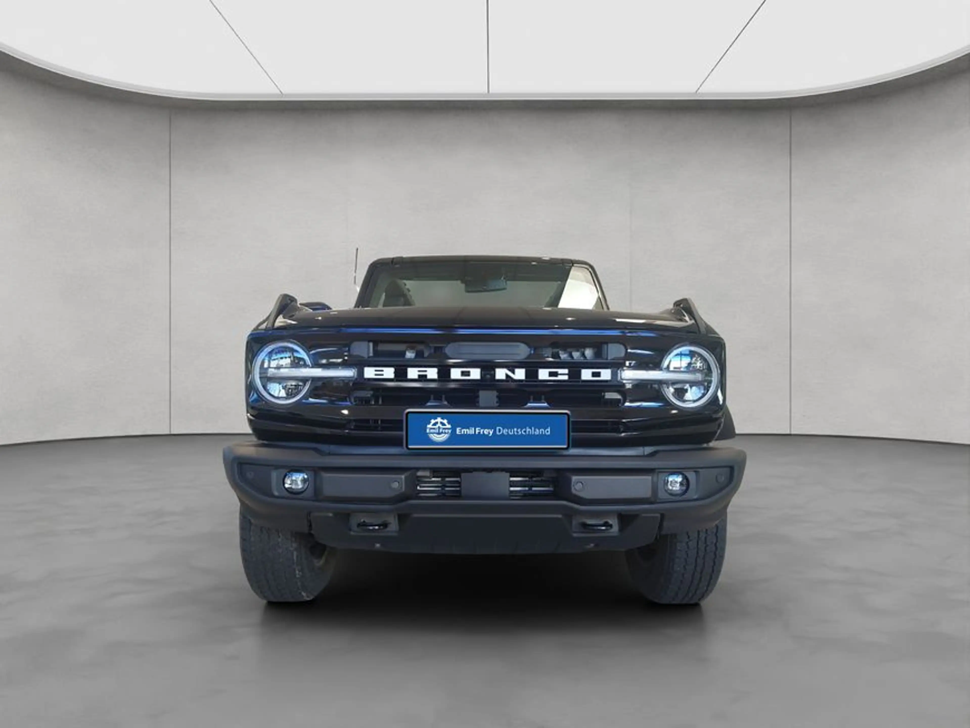 Ford Bronco 2.7 EcoBoost V6 Outer Banks 246 kW, 5-türig — photo 9
