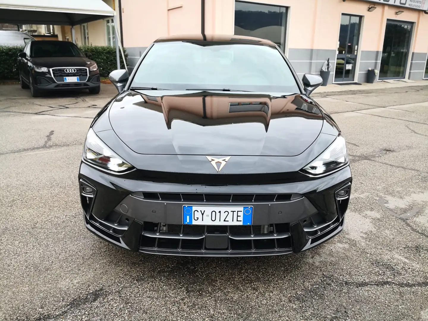 CUPRA Leon 1.5 Hybrid 150CV DSG ***UFFICIALE VW/CUPRA*** Noir - 2