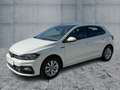 Volkswagen Polo 1.0 TSI R-LINE NAV+ACC+SHZ+PDC+RFK+NSW+PANO Weiß - thumbnail 2