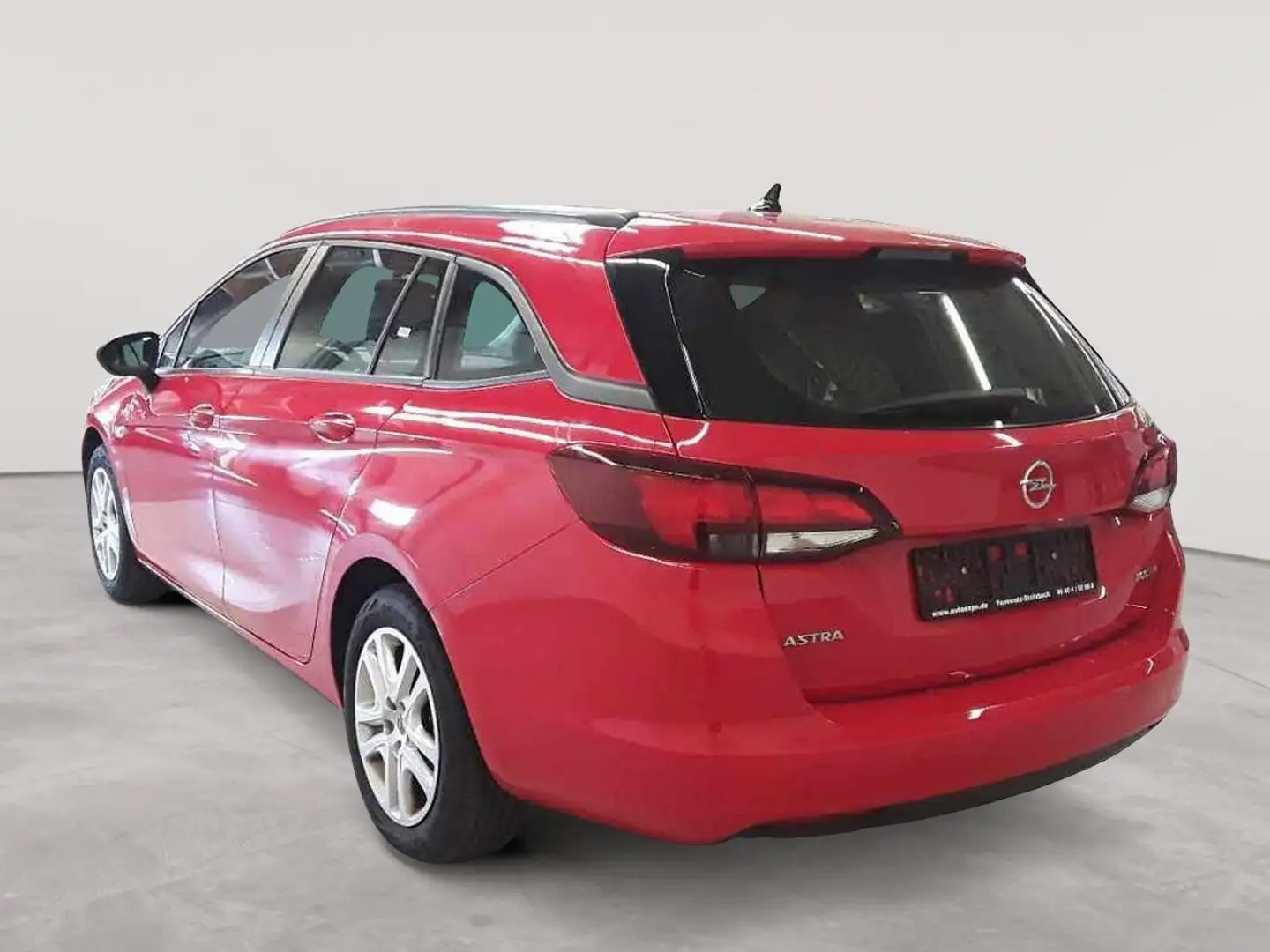 Opel Astra Astra 1.0Turbo Sports Tourer Edition Nav Rot - 2