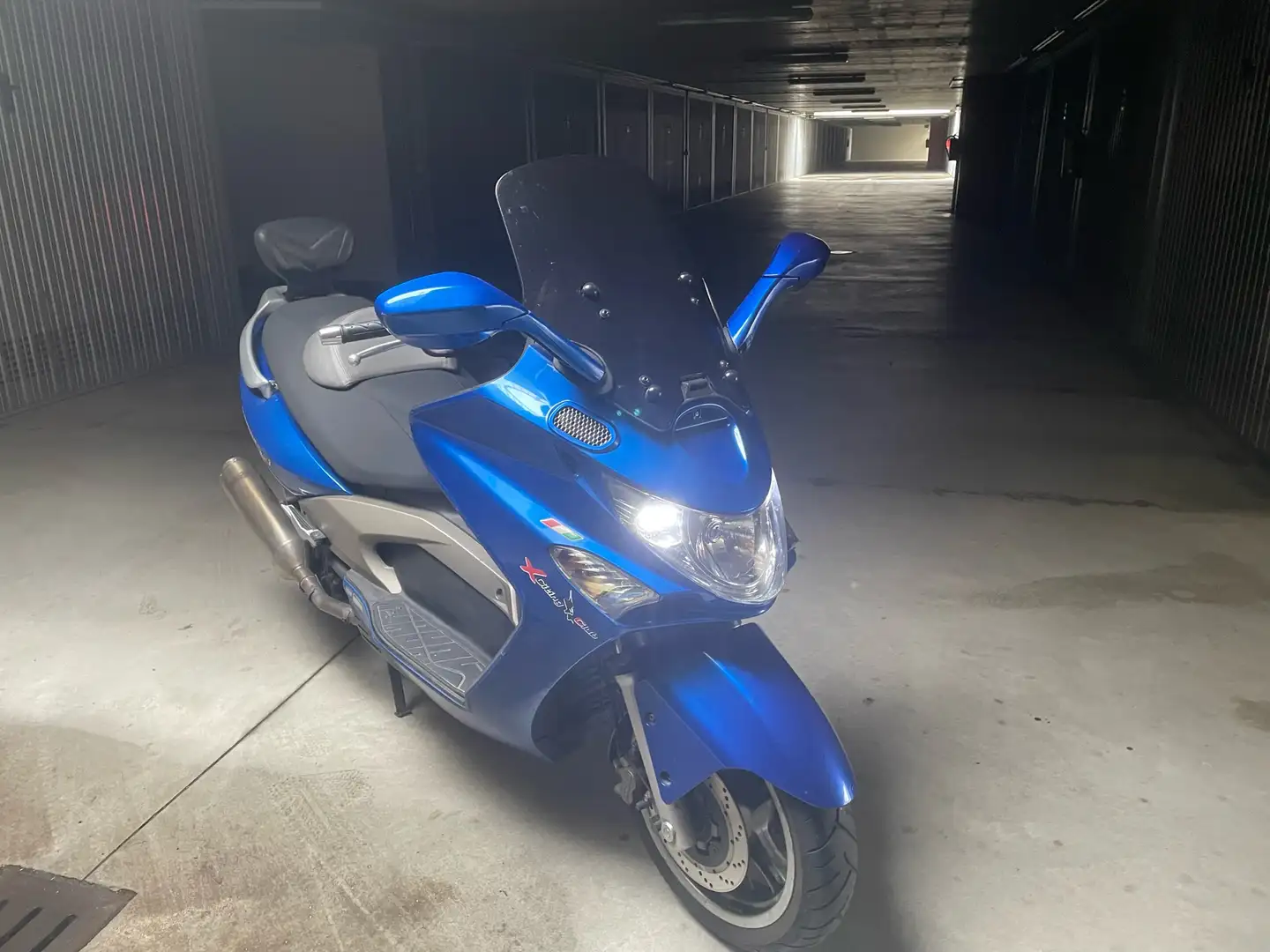 Kymco Xciting 500i kymco Xciting 500i molto bella mai incidentata. - 1