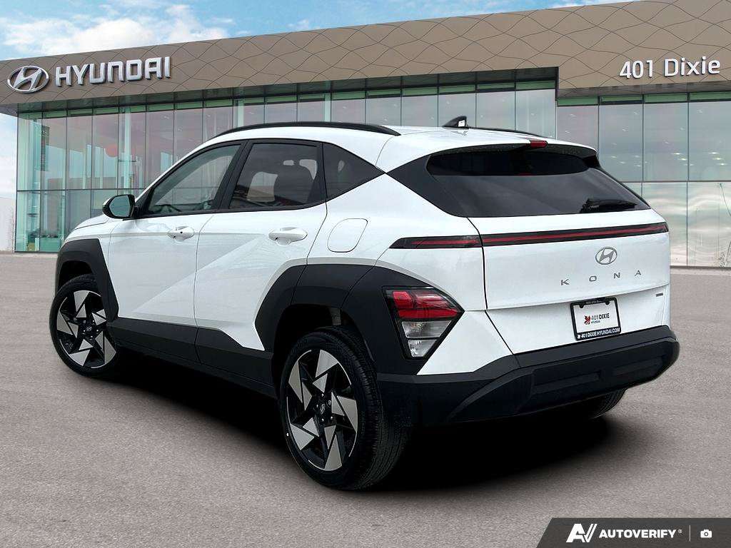 2025 Hyundai Kona