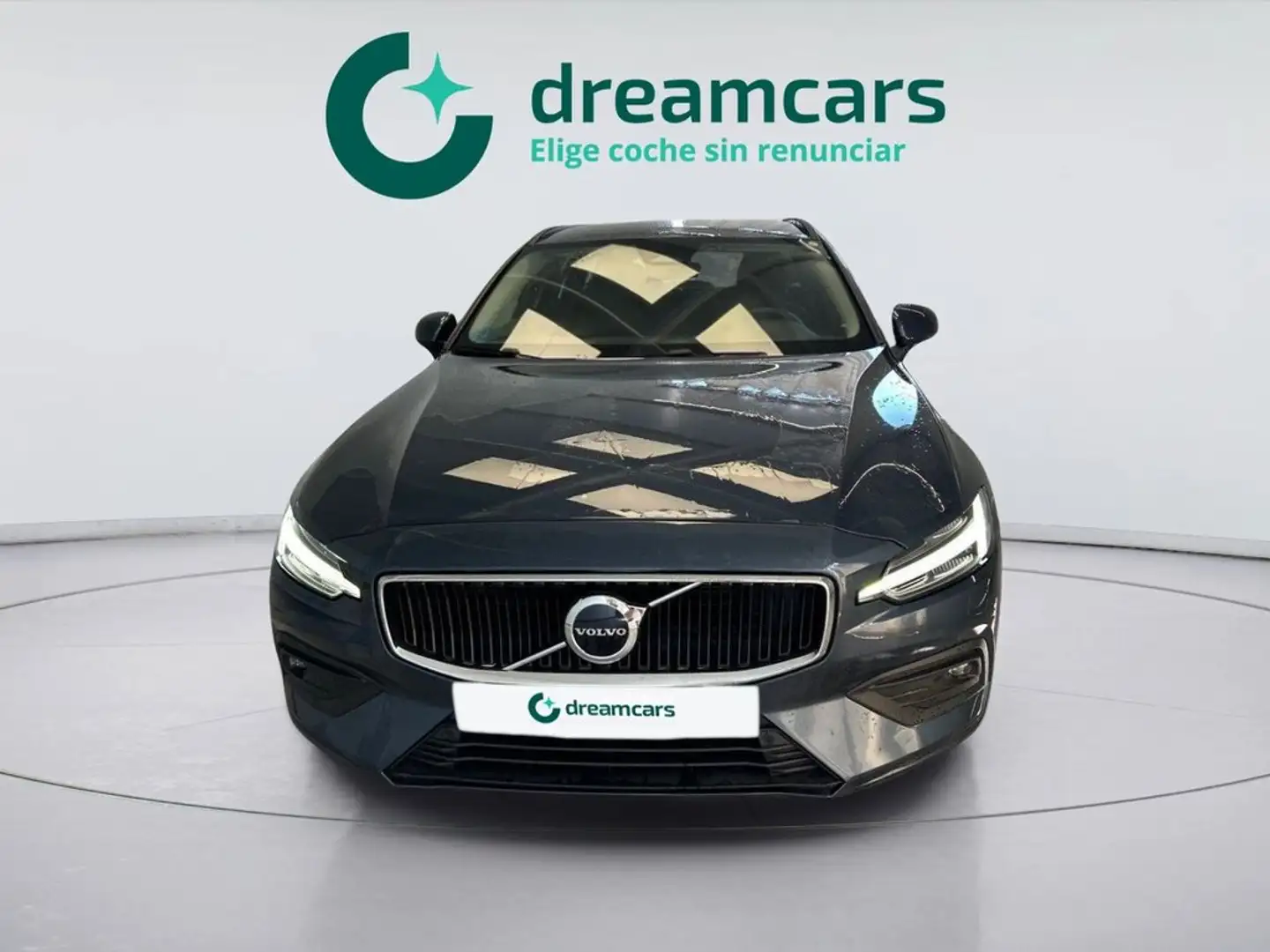 Volvo V60 B4 Core Aut. Azul - 2