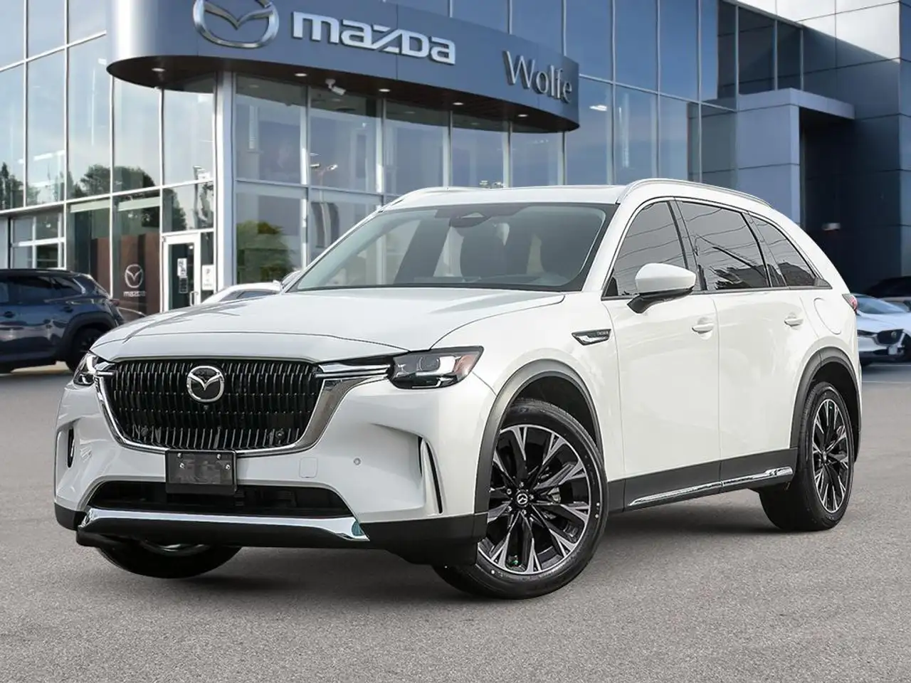 2026 Mazda CX-90 PHEV