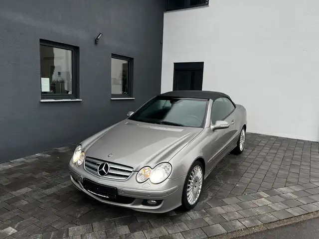 Mercedes-Benz CLK 320 CDI Cabrio