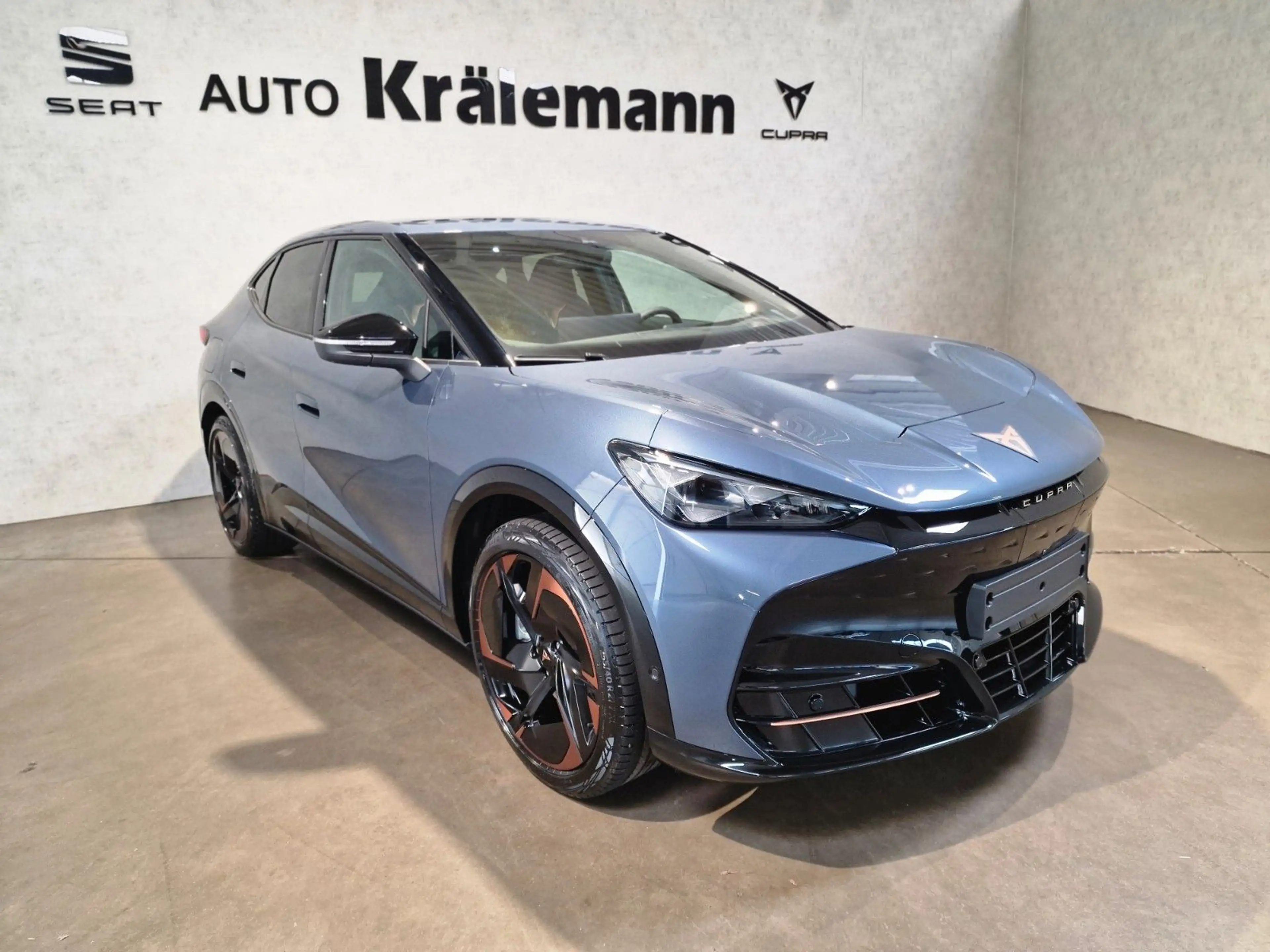 CUPRA Tavascan 250kW VZ 4Drive 77kWh *Heatpump*Matrix*