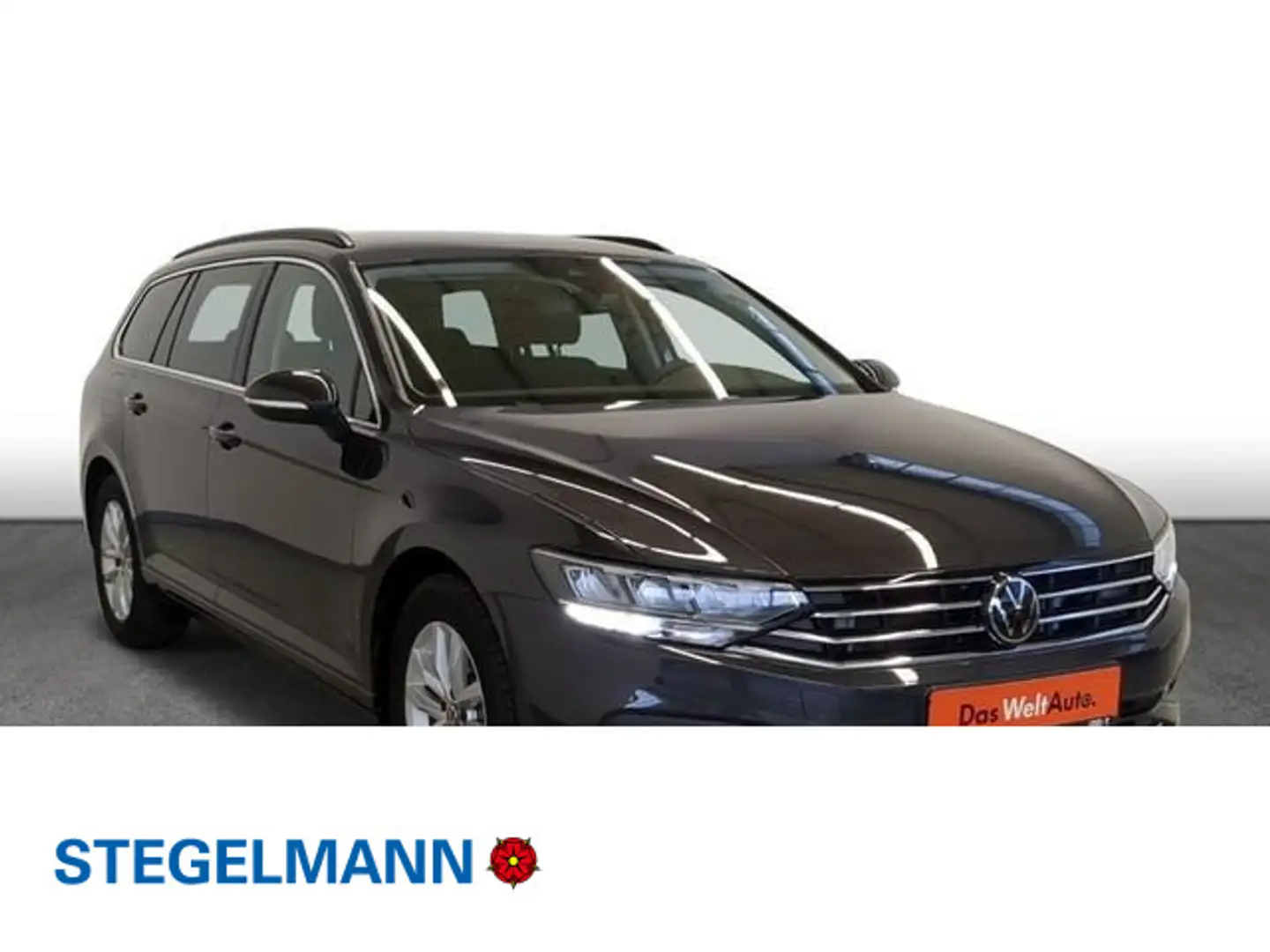 Volkswagen Passat Variant 2.0 TDI DSG Business *AHK*Sitzhei Grau - 1