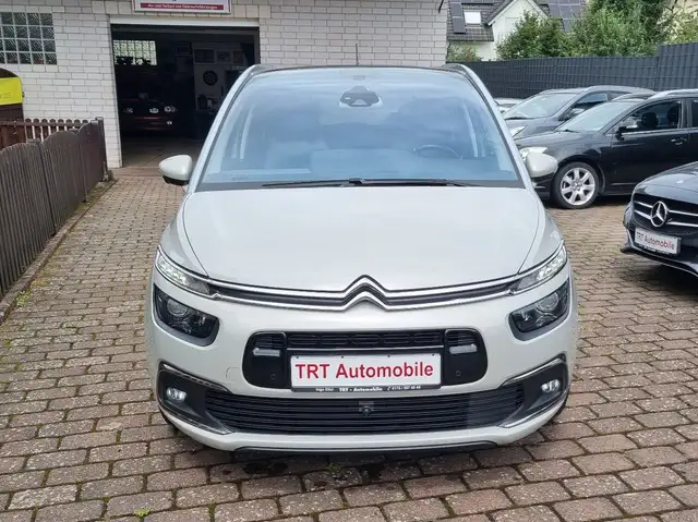 Citroen Grand C4 SpaceTourer Sondermodell Shine Top Ausstattung Insp.TÜV neu