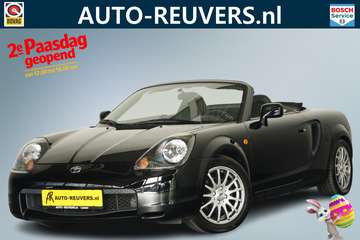 1.8-16v VVT-i Competition / Opendak / Leder