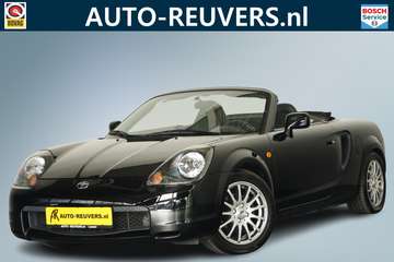 1.8-16v VVT-i Competition / Opendak / Leder