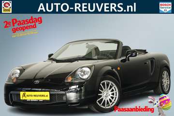 1.8-16v VVT-i Competition / Opendak / Leder