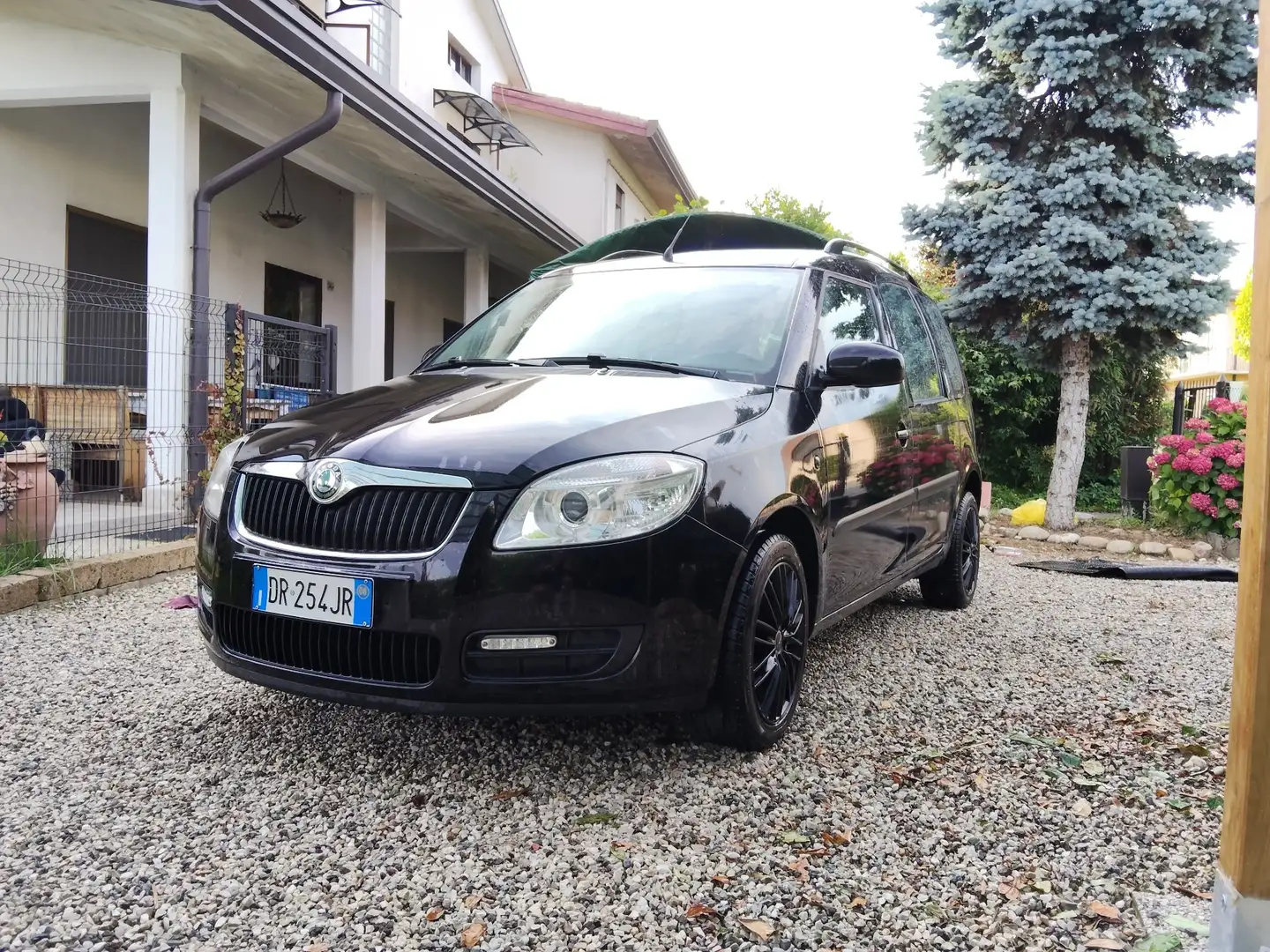 Skoda Roomster 1.4 Comfort c/esp - 1