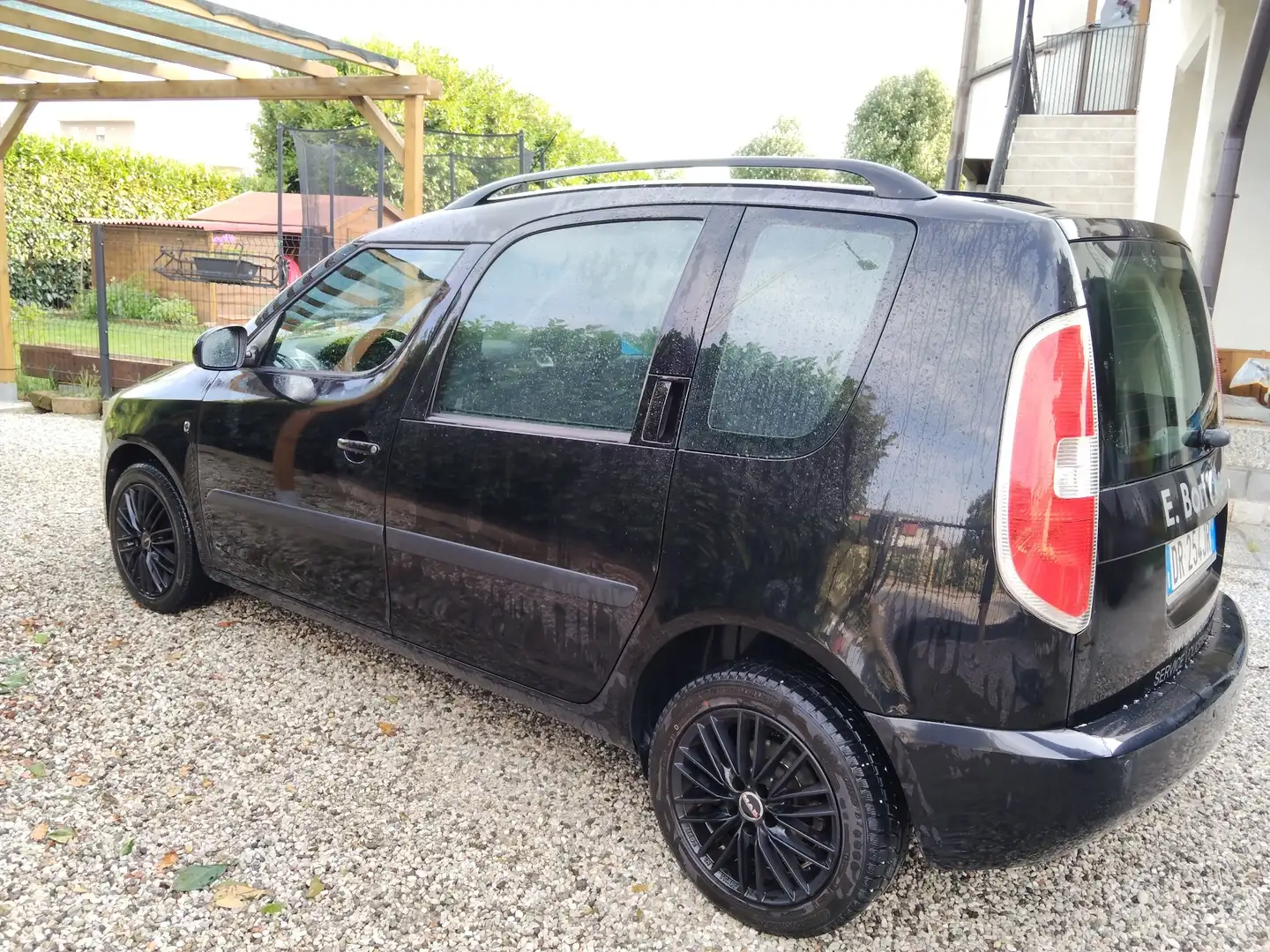 Skoda Roomster 1.4 Comfort c/esp - 2
