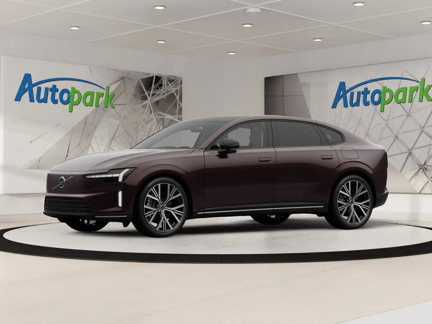 Volvo Sonstige ES90 Ultra, Twin Motor, Vollelektrisch 335 kW Twin Braun - 1