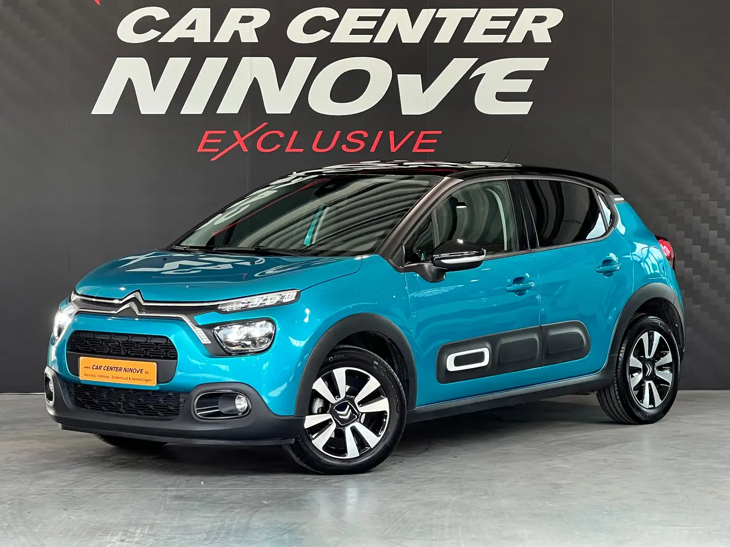 Citroen C3 C3 Pure Tech 110 S Bleu - 1