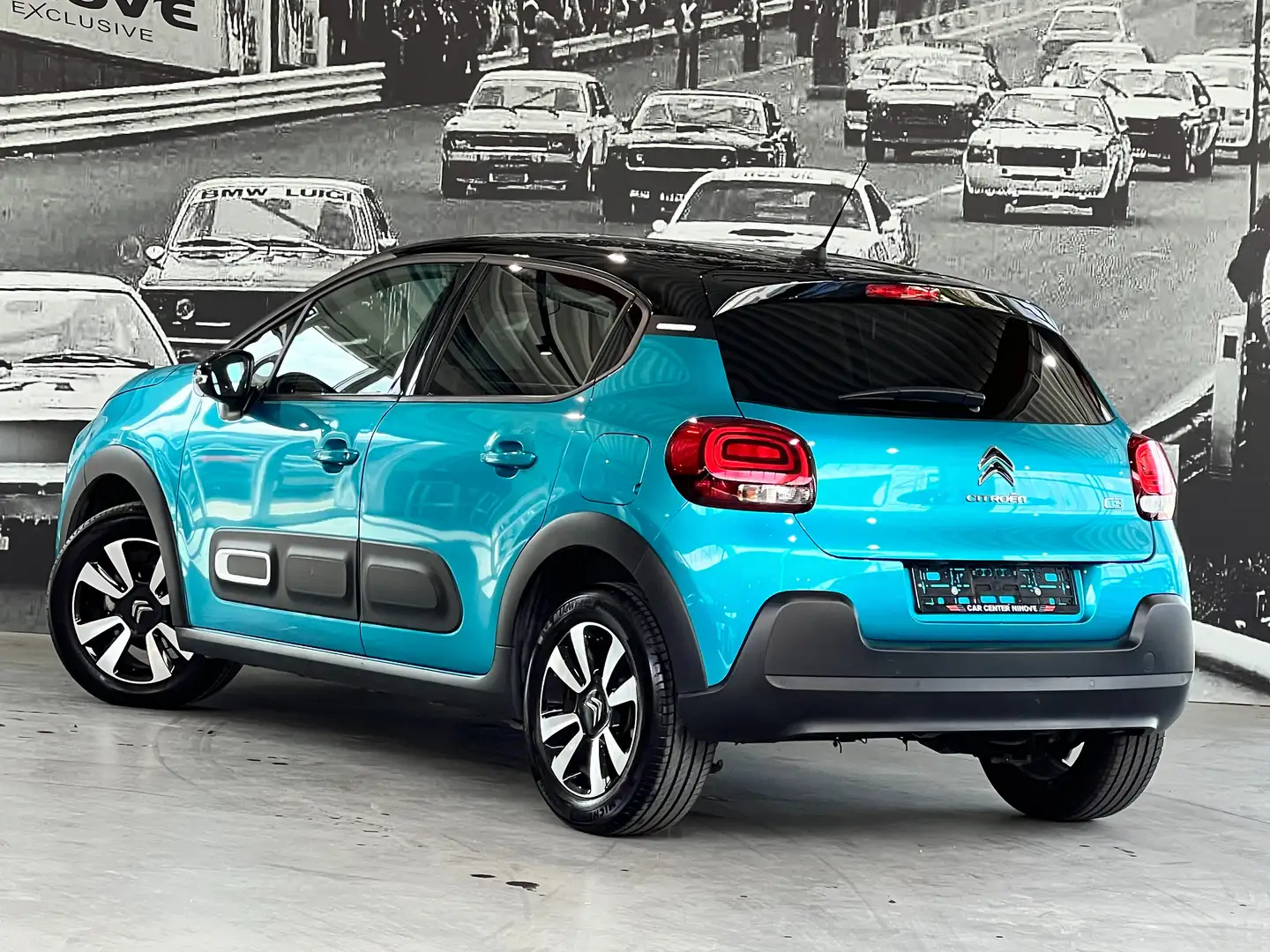 Citroen C3 C3 Pure Tech 110 S Bleu - 2