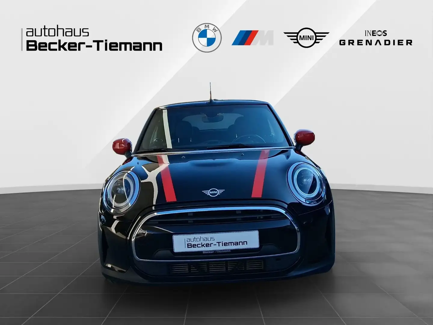 MINI One Cabrio One Cabrio LED/Sitzheizung/Komforzugang Schwarz - 2