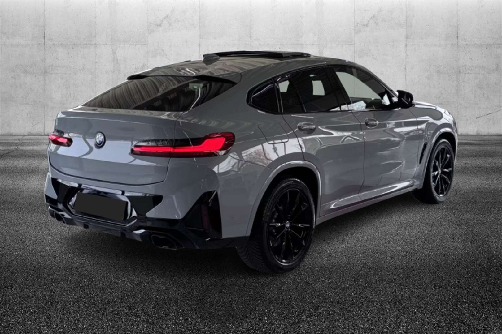 BMW X4 XDrive40i -  - Joinsteer - #3