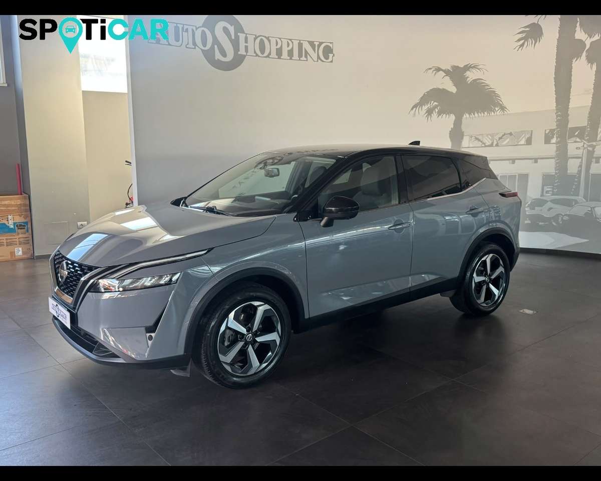 Nissan Qashqai 1.3 Mild Hybrid N-Connecta