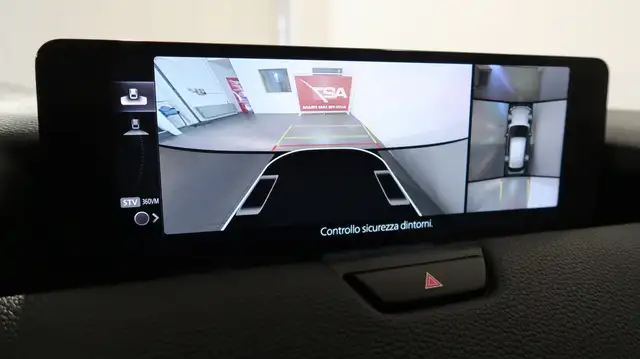 Mazda CX-60 view 13