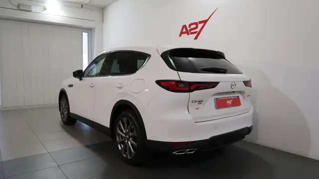 Mazda CX-60 view 5