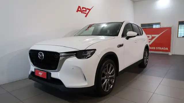 Mazda CX-60 view 16